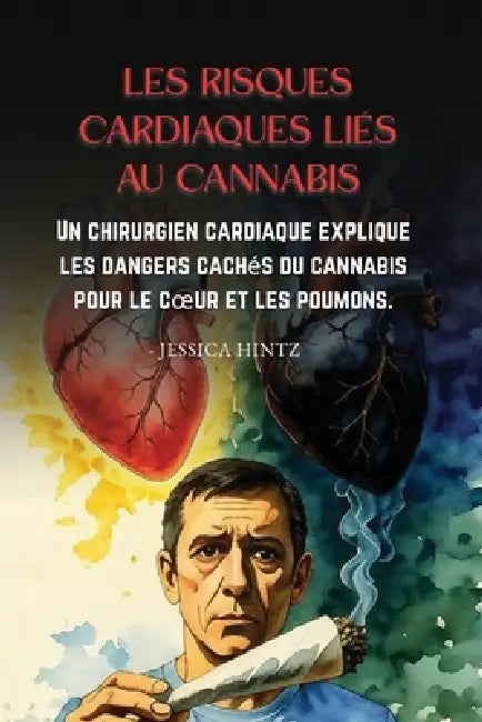 Les risques cardiaques liés au cannabis: Un chirurgien cardiaque explique les dangers cachés du cannabis pour le coeur et les poumons. by Jessica Hintz