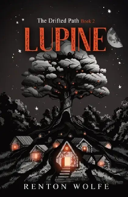 Lupine by Renton Wolfe, Julia Horobets