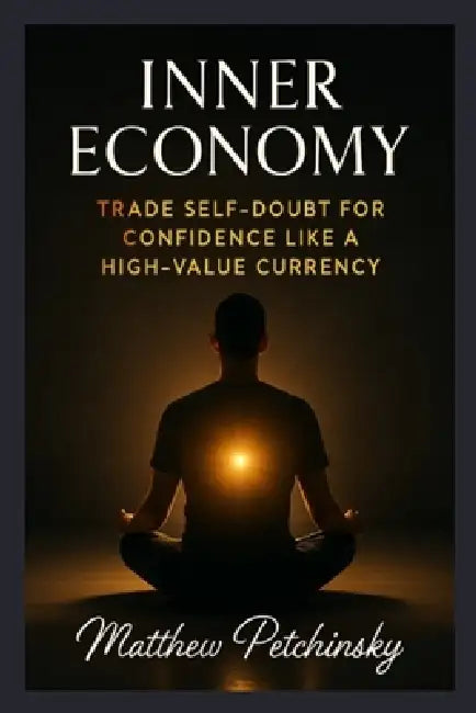 Inner Economy: Trade Self-Doubt for Confidence Like a High-Value Currency by Matthew Petchinsky