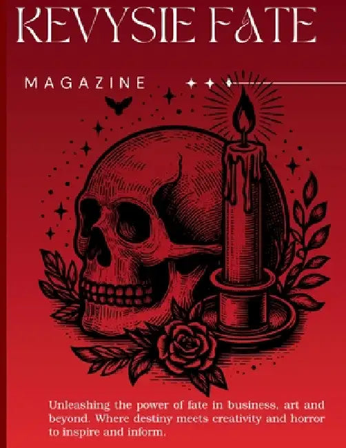 Kevysie Fate Magazine #1 by Kevin Davis