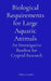 Biological Requirements for Large Aquatic Animals: An Investigative Baseline for Cryptid Research by Dakota Frandsen