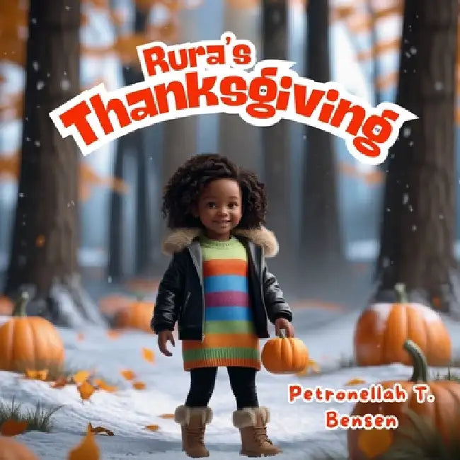 Rura's Thanksgiving by Petronellah T. Bensen