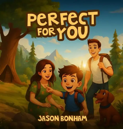 Perfect For You by Jason Bonham