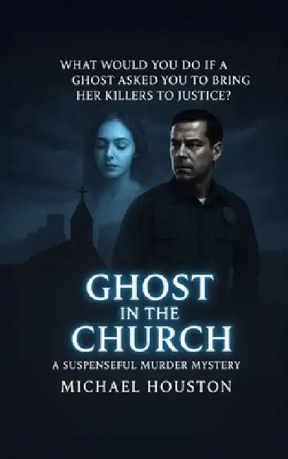Ghost in the Church by Michael Houston