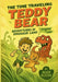 The Time Traveling Teddy Bear: Adventures in Dinosaur Land by Alex Alicea
