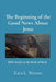 The Beginning of the Good News About Jesus: Bible Study on the Book of Mark by Kara L. Werner