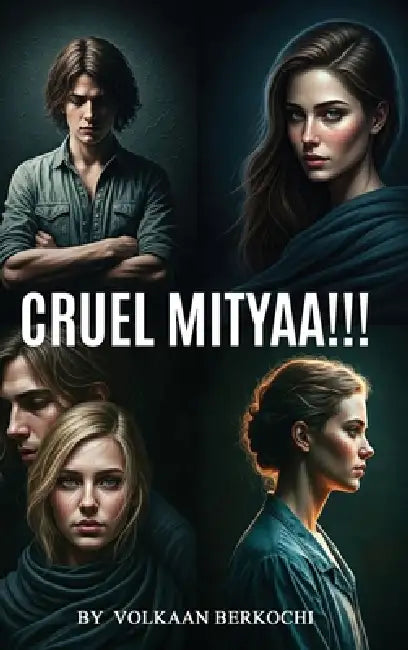Cruel Mityaa!!! by Volkaan Berkochi