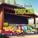 Ten Little Trucks: A Counting Book. Learn to Count from 1 to 10 for Toddlers and Kids in Kindergarten or Preschool by Sylvia Robins