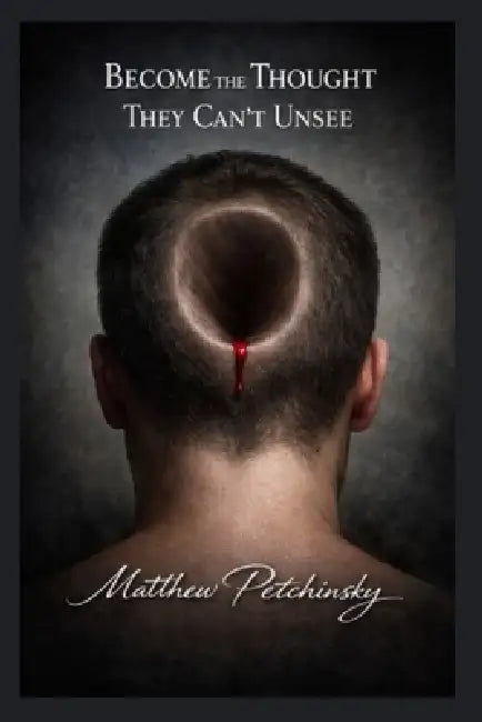 Become the Thought They Can't Unsee by Matthew Petchinsky