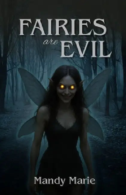 Faries Are Evil by Mandy Marie