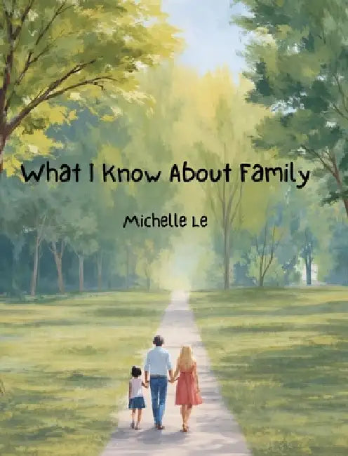 What I Know About Family by Michelle Le