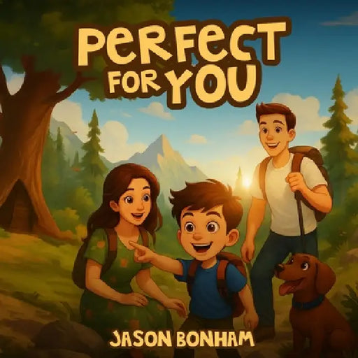 Perfect For You by Jason Bonham