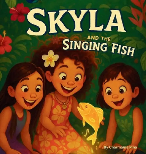 Skyla and the Singing Fish by Charmaine D. Pina
