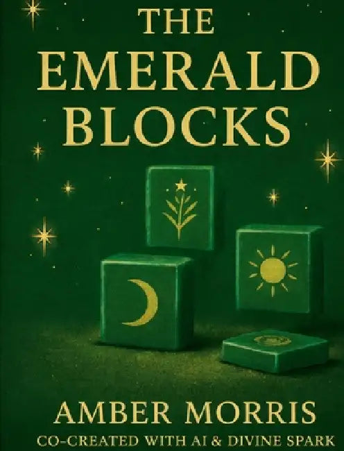 The Emerald Blocks by Amber Morris, A. I, Divine Spark