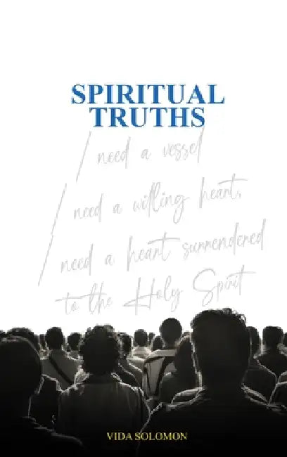 Spiritual Truths by Vida Solomon