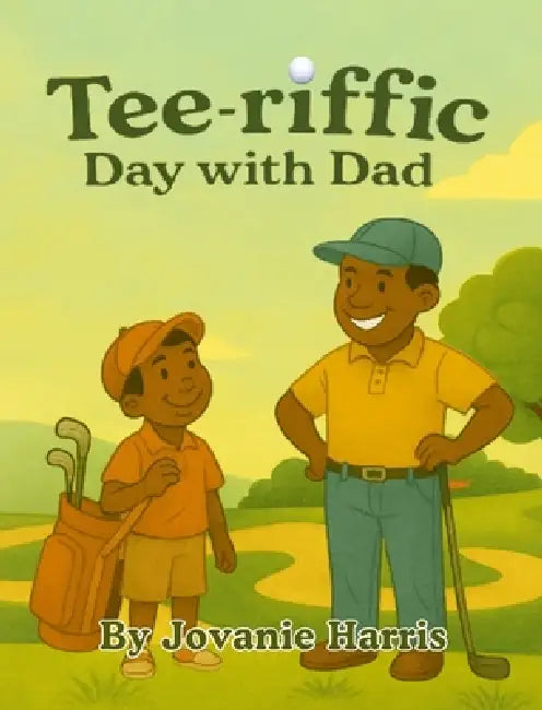 Tee-riffic Day with Dad by Jovanie Harris