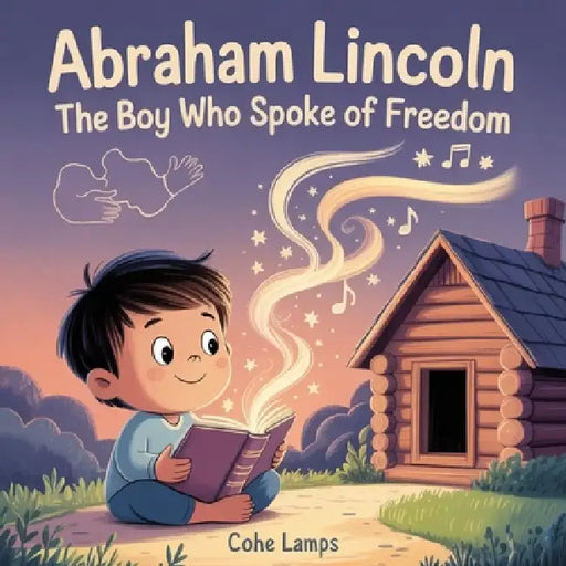 Abraham Lincoln: The Boy Who Spoke of Freedom by Cohe Lamps