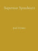 Superstar Speedsters: Short Story Collection by Josh Zimmer