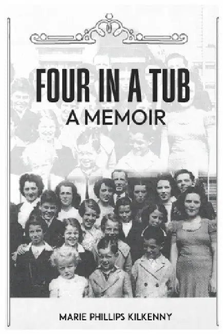 Four In A Tub by Marie Phillips Kilkenny