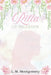 Rilla of Ingleside by LM Montgomery