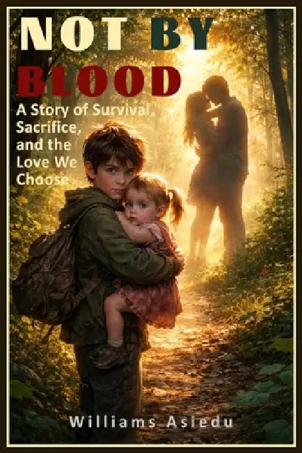 Not By Blood: A Story of Survival, Sacrifice, and the Love We Choose by Williams Asiedu