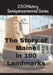 The Story of Maine In 100 Landmarks by Doug Gelbert