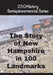 The Story of New Hampshire In 100 Buildings by Gelbert