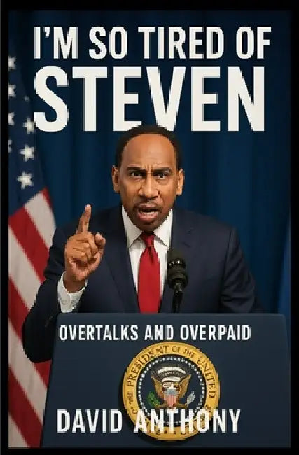 I'm So Tired of Stephen: The Sports Network's Only Mistake by David Anthony