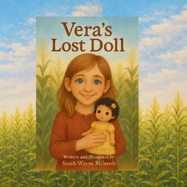 Vera's Lost Doll by Sarah Wayne Richards, Sarah Wayne Richards