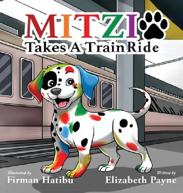Mitzi Takes a Train Ride by Elizabeth Payne