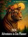2026 Adventures In Zen Dated Planner by Shakeema Funchess
