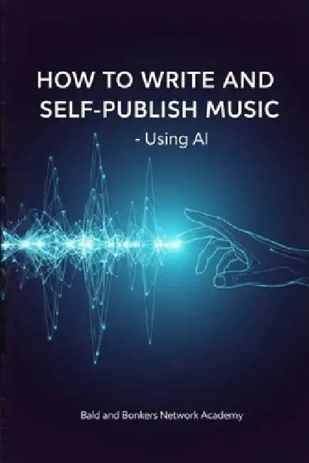 How to Write and Self-Publish Music - Using AI by Dakota Frandsen