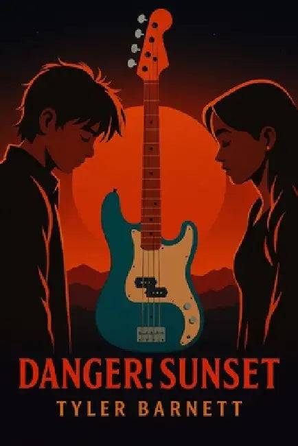 Danger! Sunset by Tyler Barnett