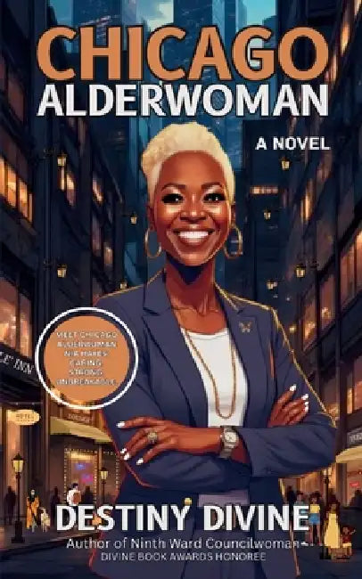 Chicago Alderwoman by Destiny Divine