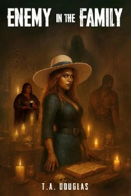 Enemy in the Family by T. a. Douglas
