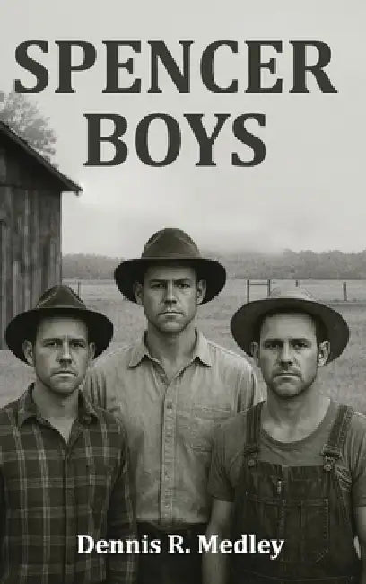 Spencer Boys by Dennis R. Medley