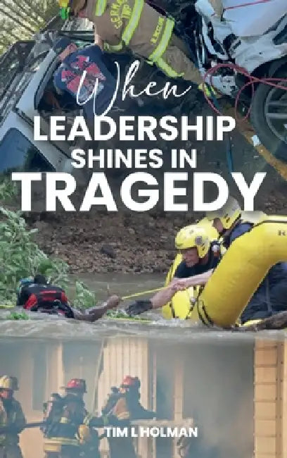 When Leadership Shines in Tragedy by Tim L. Holman