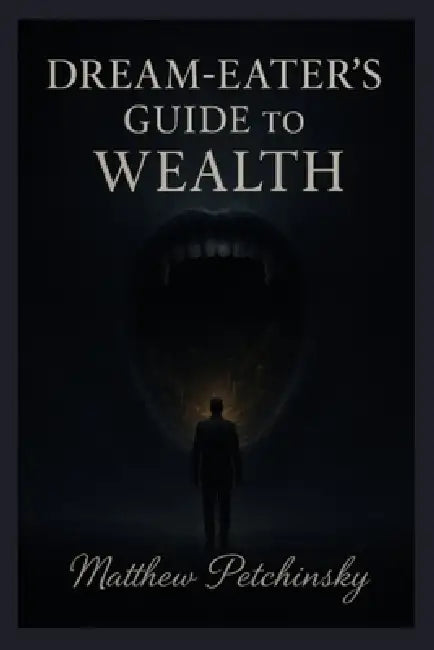 Dream-Eater's Guide to Wealth by Matthew Petchinsky