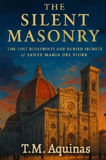 The Silent Masonry: The Lost Blueprints and Buried Secrets of Santa Maria del Fiore by T. M. Aquinas