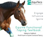 Equine Functional Taping Textbook by Rebecca Haddock, Jennifer Ritchie