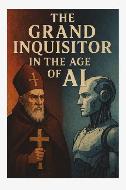 The Grand Inquisitor in the Age of AI by Ant