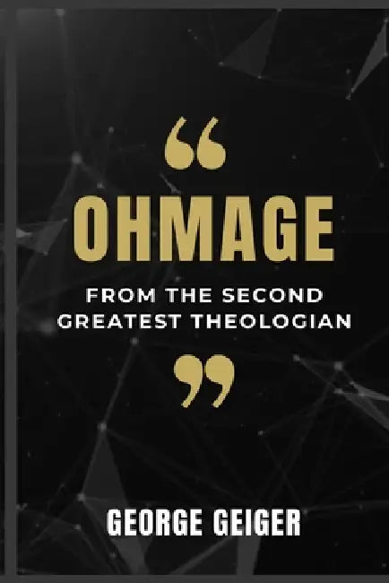 Ohmage by George Geiger