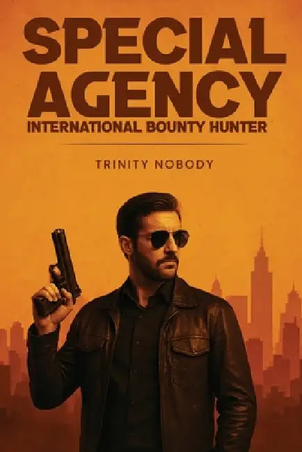 Special Agency: International Bounty Hunter by Trinity Nobody