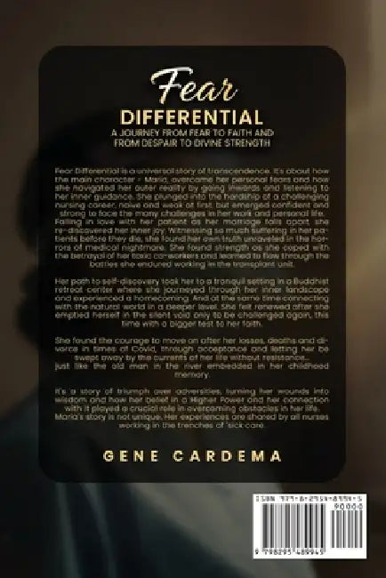 Fear Differential by Gene Cardema