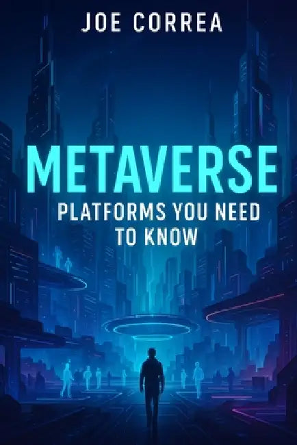 Metaverse Platforms You Need To Know: Explore Decentraland, The Sandbox, Roblox, Meta Horizon, and Other Digital Frontiers by Joe Correa