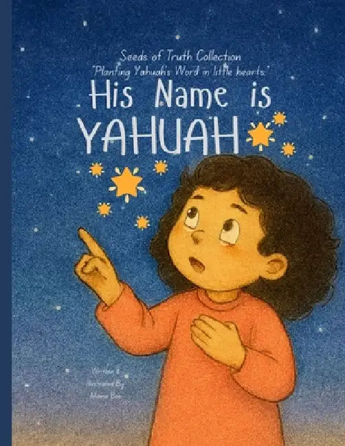 His Name is Yahuah by Mama Bee