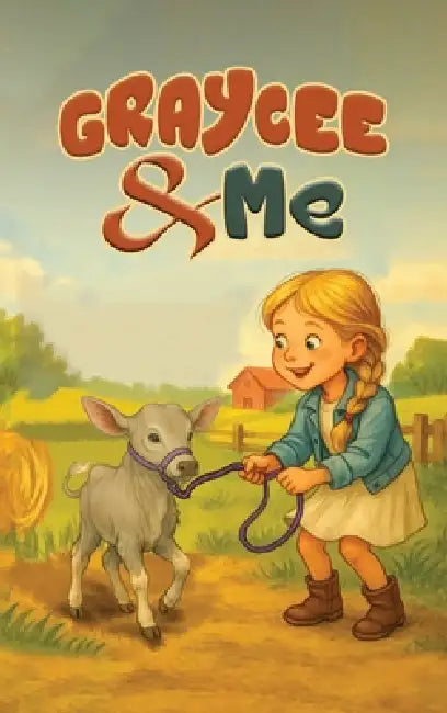 Graycee & Me by Jill Tuttle