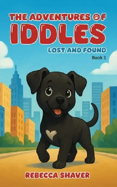 The Adventures Of Iddles: Lost And Found by Rebecca Shaver