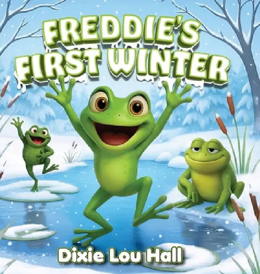Freddie's First Winter by Dixie Lou Hall