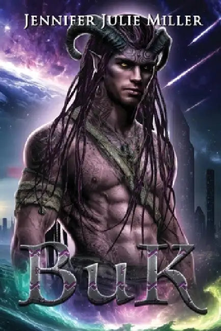 BuK by Jennifer Julie Miller